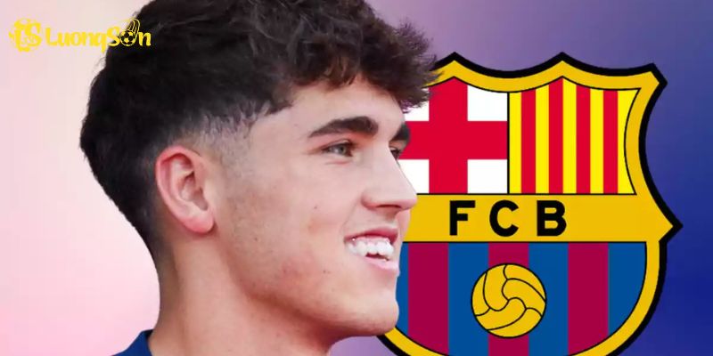 Phong độ của Pau Cubarsí giảm sút đi nhiều 