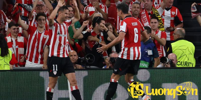 Dự đoán tỷ lệ kèo vs tỷ số trận Bilbao đấu với PSG