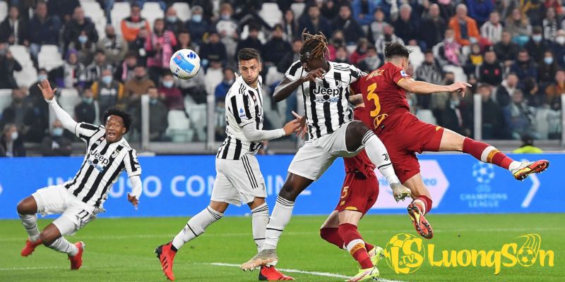 Tổng quan về phong độ trước trận Juventus Đấu Với AS Roma