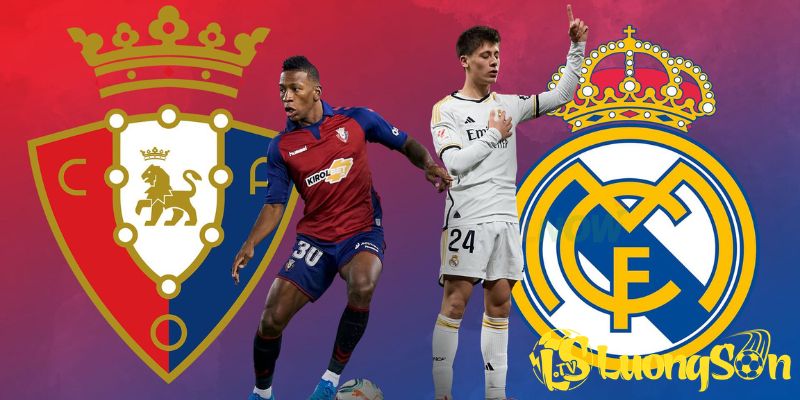 Soi Kèo Osasuna Đấu Với Real Madrid Vào 2h30 Ngày 22/02/26 2 Phân tích bối cảnh Osasuna đấu với Real Madrid trước giờ bóng lăn